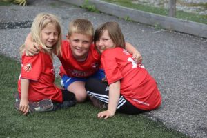 Tine Fotballskole | fuvo.no
