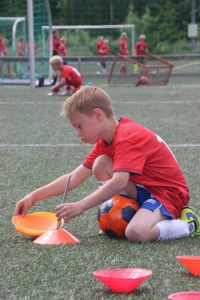 Tine Fotballskole | fuvo.no