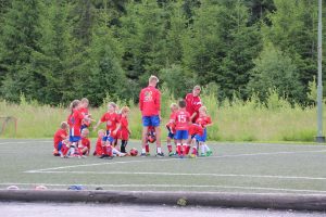 Tine Fotballskole | fuvo.no