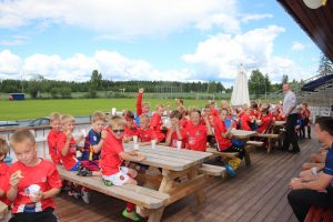 Tine Fotballskole | fuvo.no