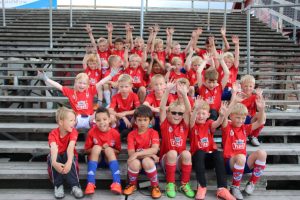 Tine Fotballskole | fuvo.no