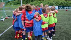Tine Fotballskole | fuvo.no