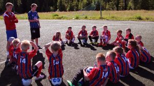 Tine Fotballskole | fuvo.no
